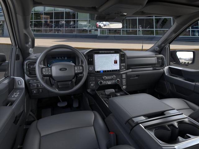 new 2024 Ford F-150 car, priced at $67,995