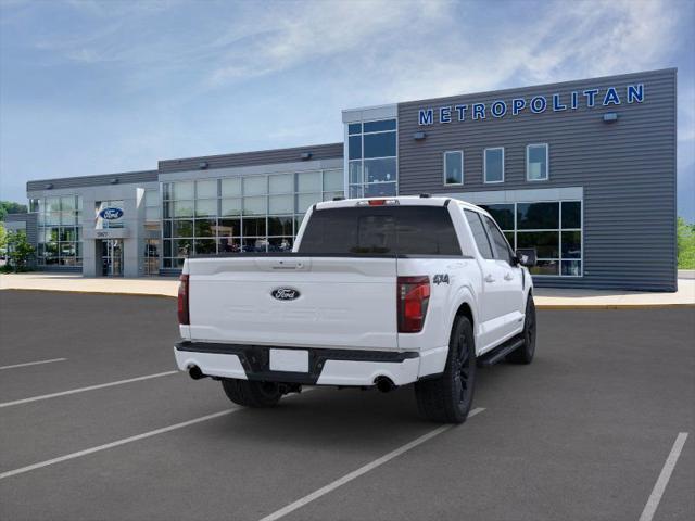 new 2024 Ford F-150 car, priced at $67,995