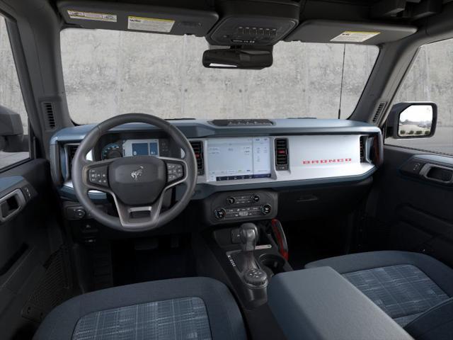 new 2025 Ford Bronco car, priced at $52,904
