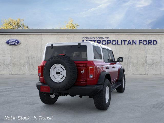 new 2025 Ford Bronco car, priced at $52,904