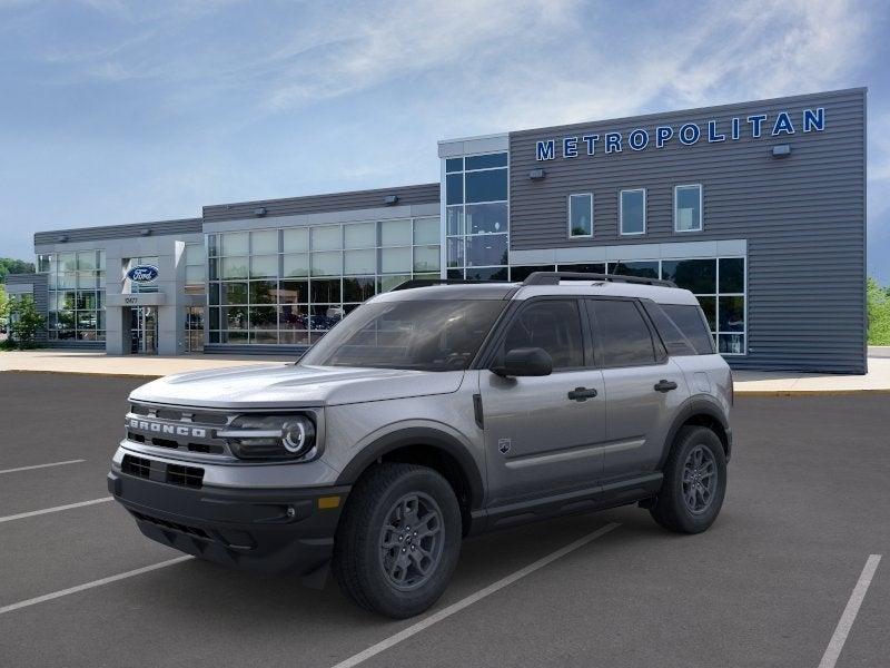 new 2024 Ford Bronco Sport car, priced at $31,775