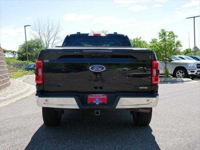 used 2022 Ford F-150 car, priced at $35,499