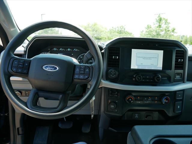 used 2022 Ford F-150 car, priced at $35,499