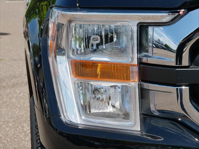 used 2022 Ford F-150 car, priced at $35,499
