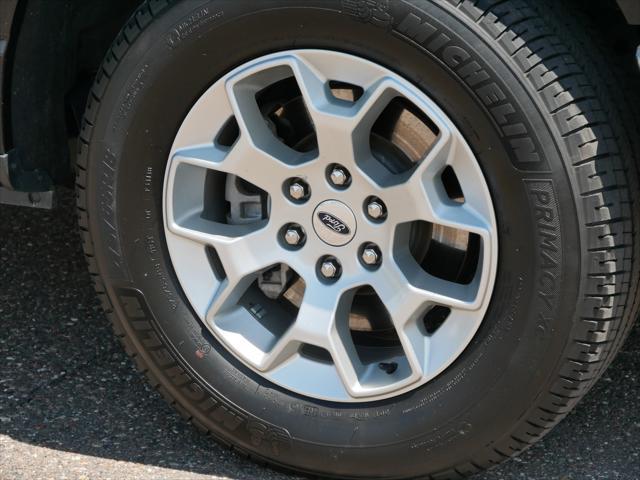 used 2022 Ford F-150 car, priced at $35,499