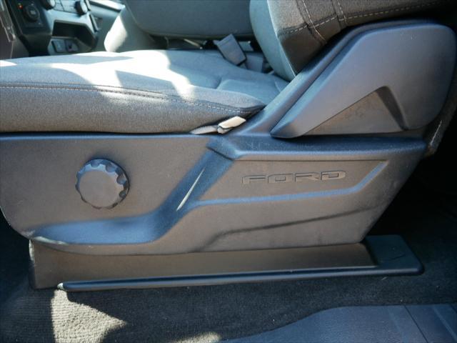 used 2022 Ford F-150 car, priced at $35,499