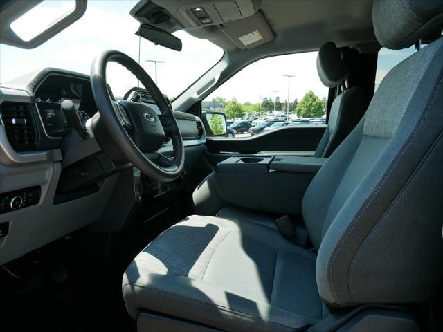 used 2022 Ford F-150 car, priced at $35,499