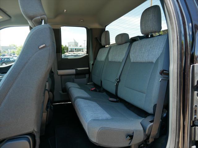 used 2022 Ford F-150 car, priced at $35,499