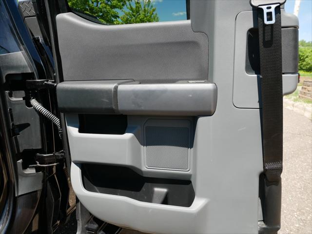 used 2022 Ford F-150 car, priced at $35,499