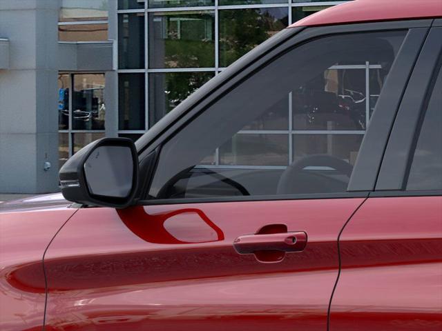 new 2025 Ford Explorer car, priced at $60,855