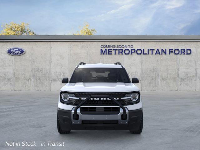 new 2025 Ford Bronco Sport car, priced at $31,623