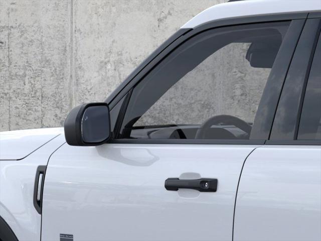 new 2025 Ford Bronco Sport car, priced at $31,623