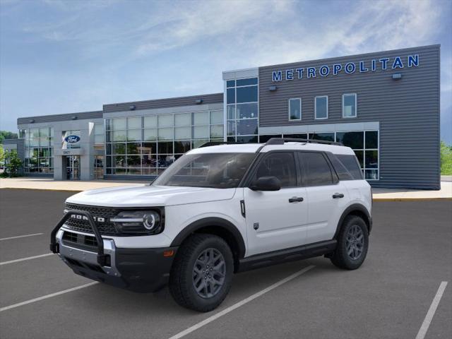 new 2025 Ford Bronco Sport car, priced at $34,474