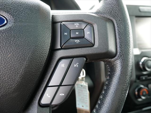 used 2015 Ford F-150 car, priced at $19,999