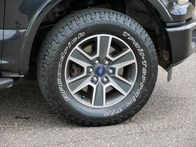 used 2015 Ford F-150 car, priced at $19,999