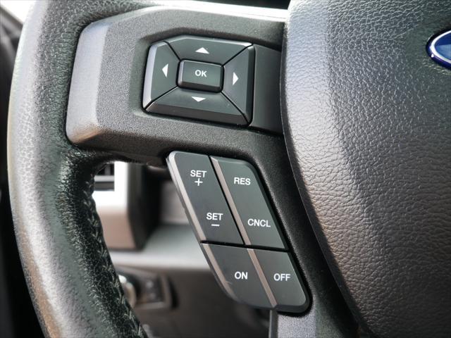 used 2015 Ford F-150 car, priced at $19,999