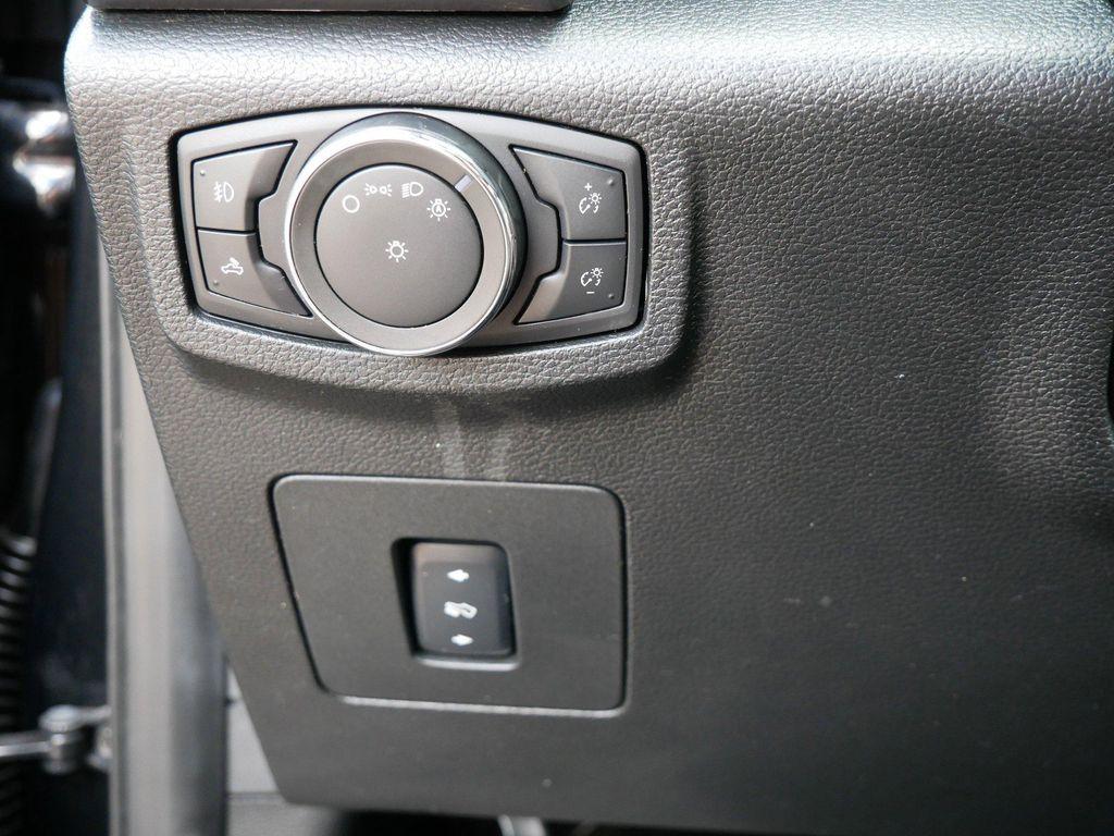 used 2015 Ford F-150 car, priced at $17,500
