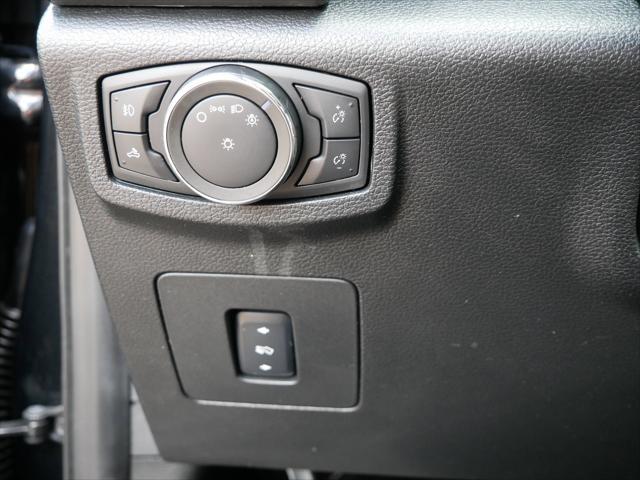 used 2015 Ford F-150 car, priced at $19,999