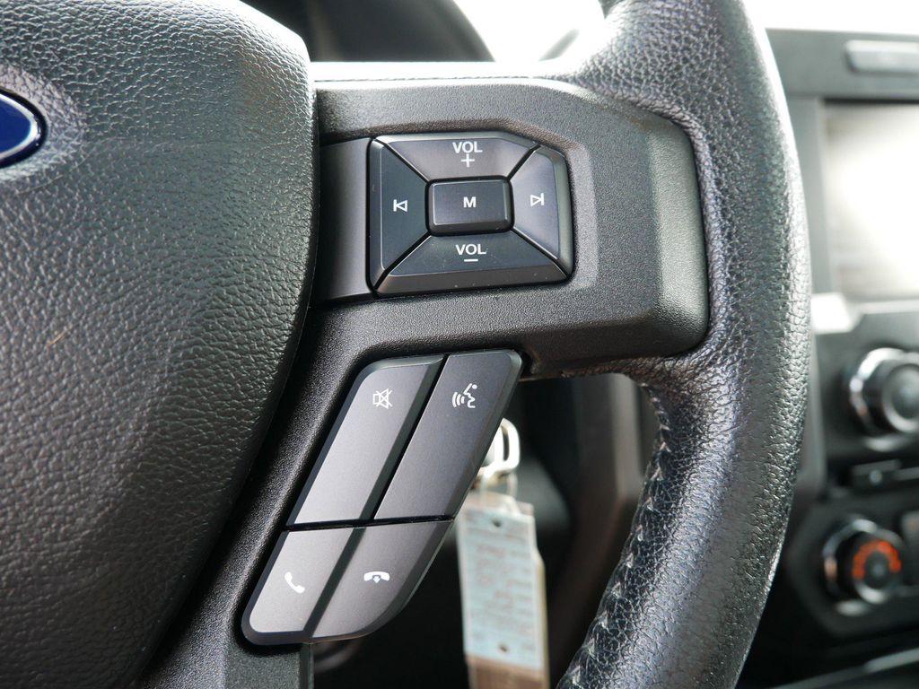 used 2015 Ford F-150 car, priced at $17,500