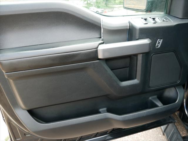 used 2015 Ford F-150 car, priced at $19,999