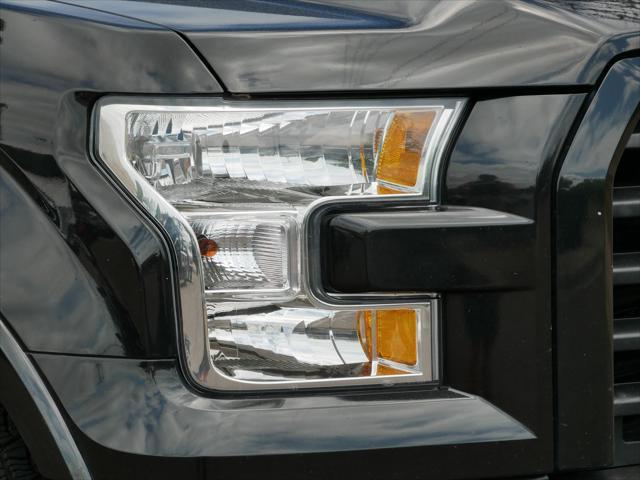 used 2015 Ford F-150 car, priced at $19,999
