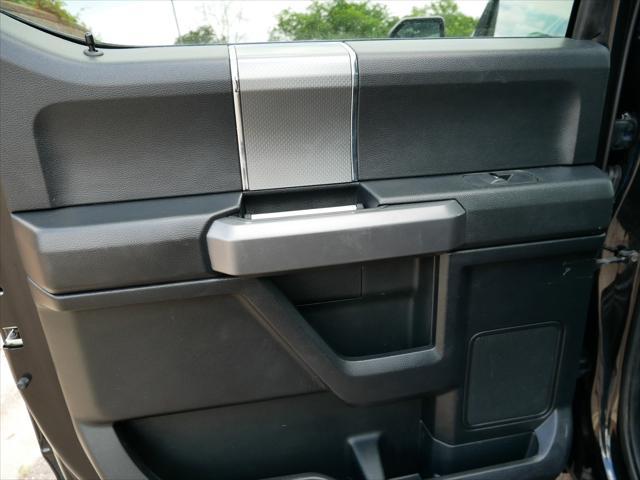 used 2015 Ford F-150 car, priced at $19,999