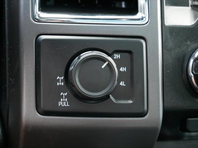 used 2015 Ford F-150 car, priced at $19,999