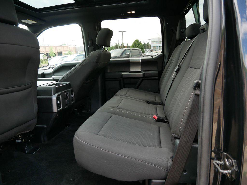 used 2015 Ford F-150 car, priced at $17,500