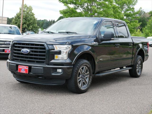 used 2015 Ford F-150 car, priced at $19,999