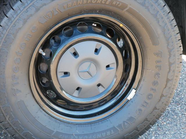 used 2021 Mercedes-Benz Sprinter 2500 car, priced at $44,799