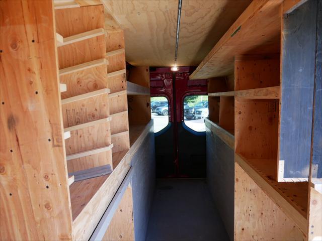 used 2021 Mercedes-Benz Sprinter 2500 car, priced at $44,799