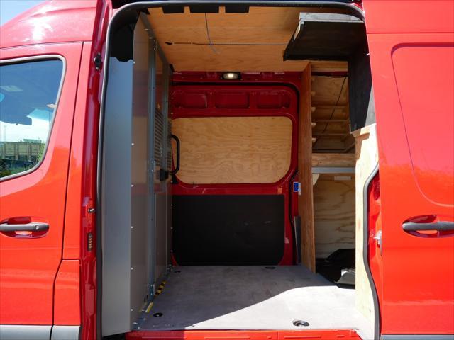 used 2021 Mercedes-Benz Sprinter 2500 car, priced at $44,799