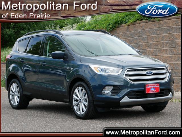 used 2019 Ford Escape car, priced at $19,999