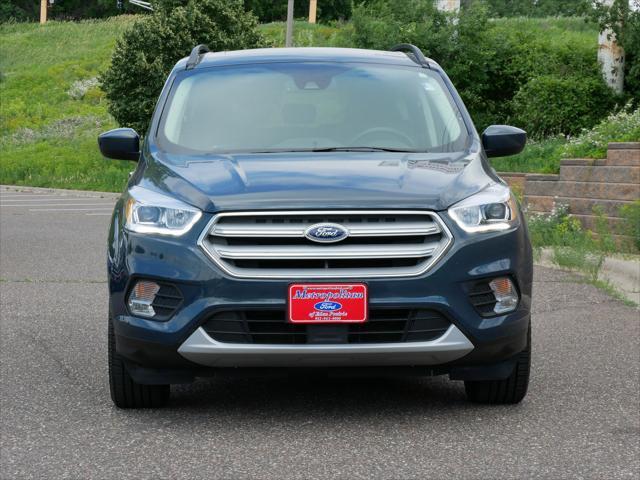 used 2019 Ford Escape car, priced at $19,999