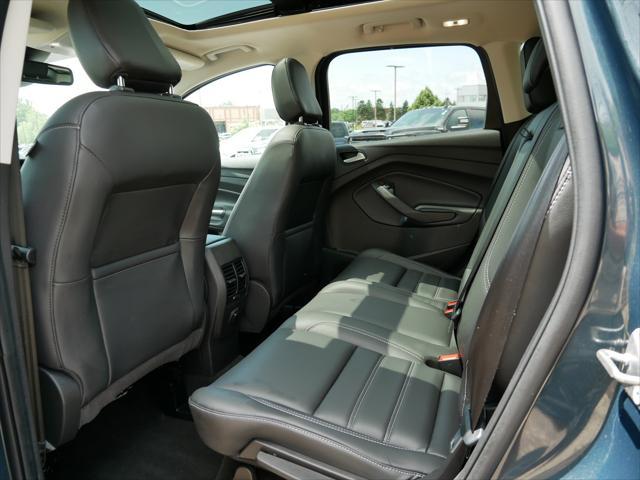used 2019 Ford Escape car, priced at $19,999