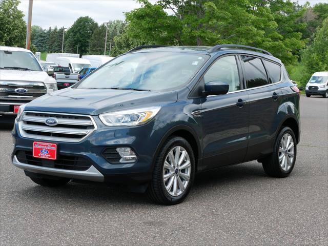 used 2019 Ford Escape car, priced at $19,999