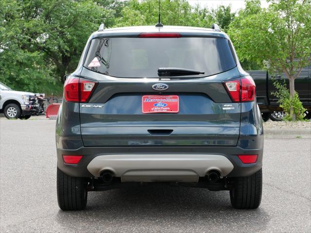 used 2019 Ford Escape car, priced at $19,999