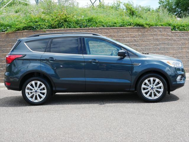used 2019 Ford Escape car, priced at $19,999