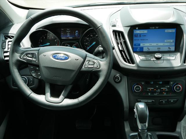 used 2019 Ford Escape car, priced at $19,999