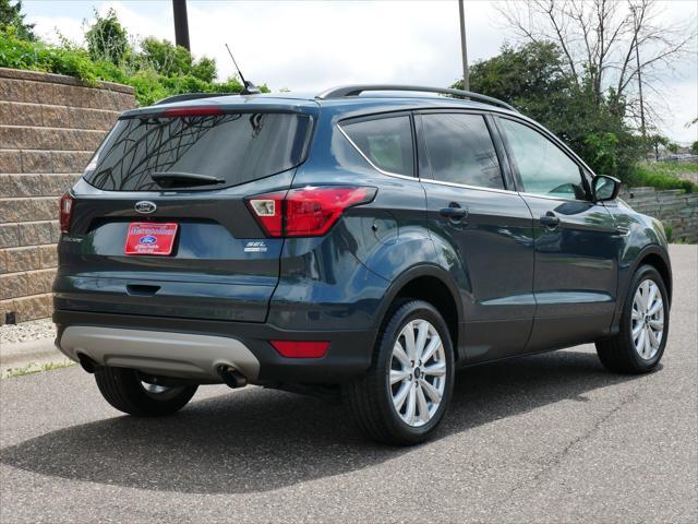 used 2019 Ford Escape car, priced at $19,999