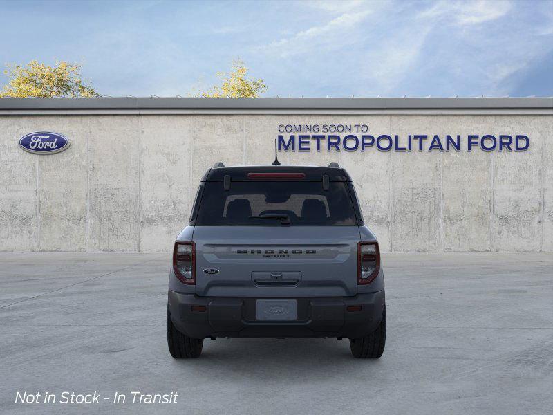 new 2025 Ford Bronco Sport car, priced at $34,294