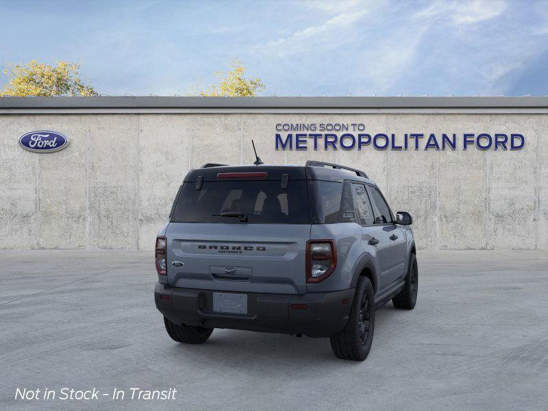 new 2025 Ford Bronco Sport car, priced at $34,294