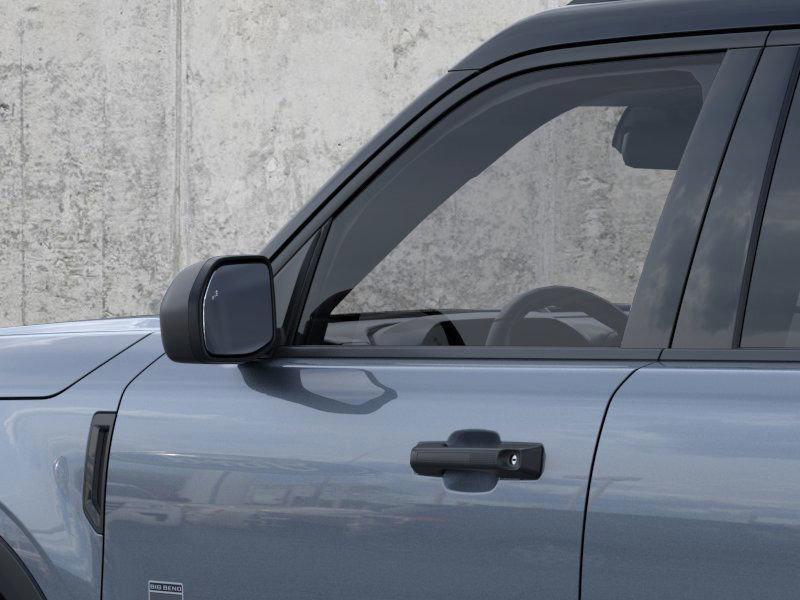 new 2025 Ford Bronco Sport car, priced at $34,294