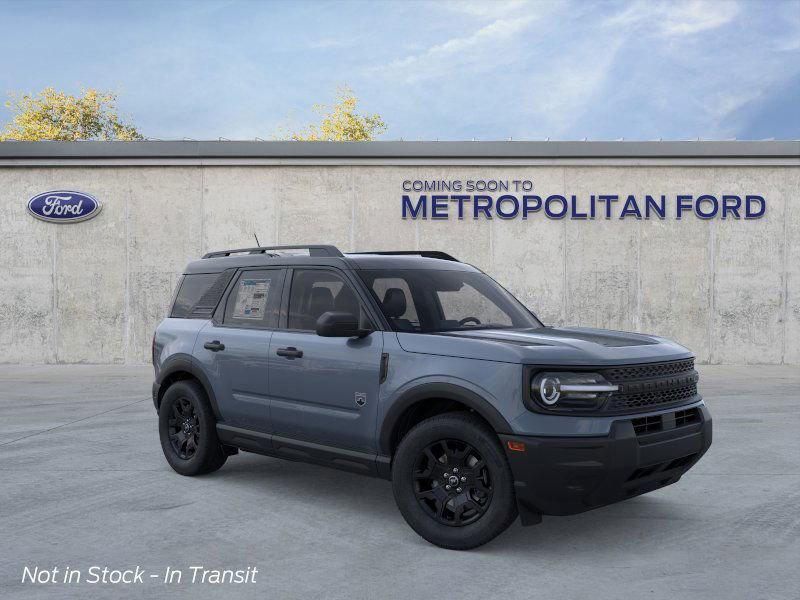 new 2025 Ford Bronco Sport car, priced at $34,294