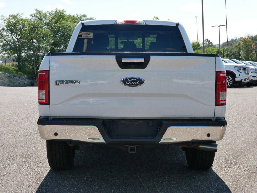 used 2017 Ford F-150 car, priced at $12,999