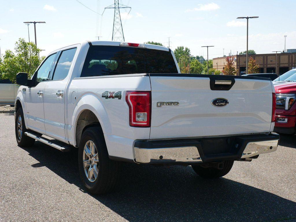 used 2017 Ford F-150 car, priced at $12,999