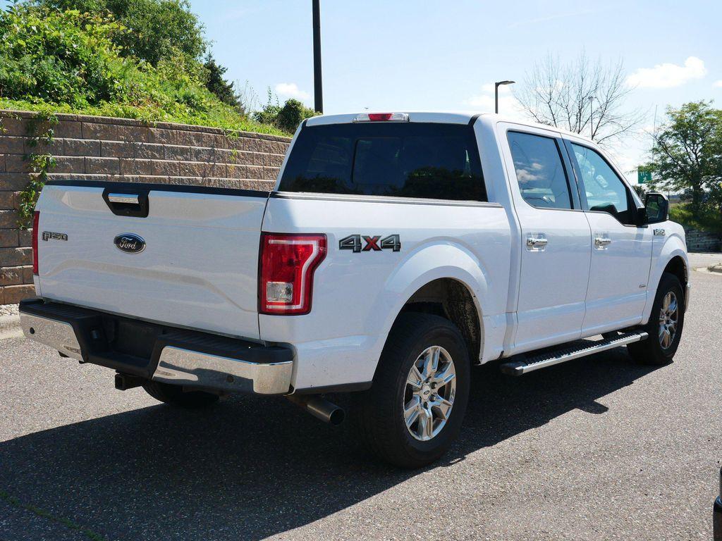 used 2017 Ford F-150 car, priced at $12,999