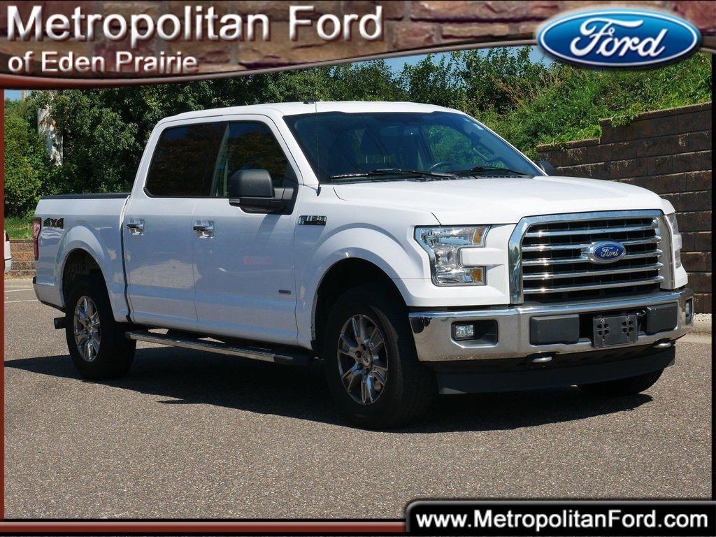 used 2017 Ford F-150 car, priced at $12,999