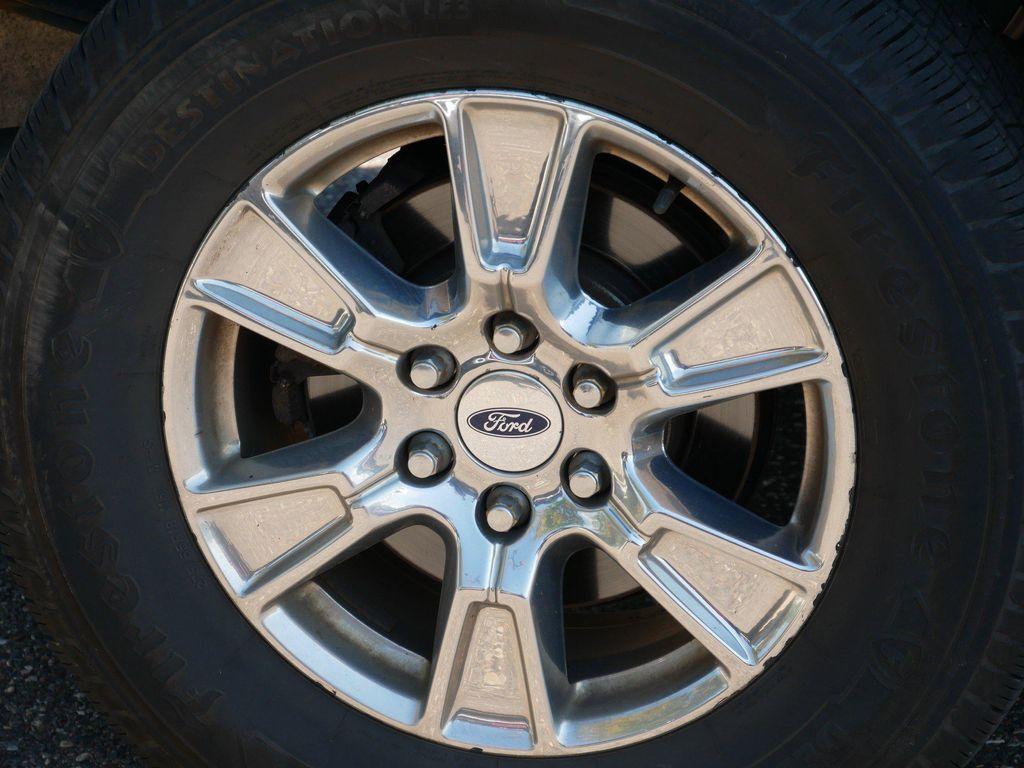 used 2017 Ford F-150 car, priced at $12,999