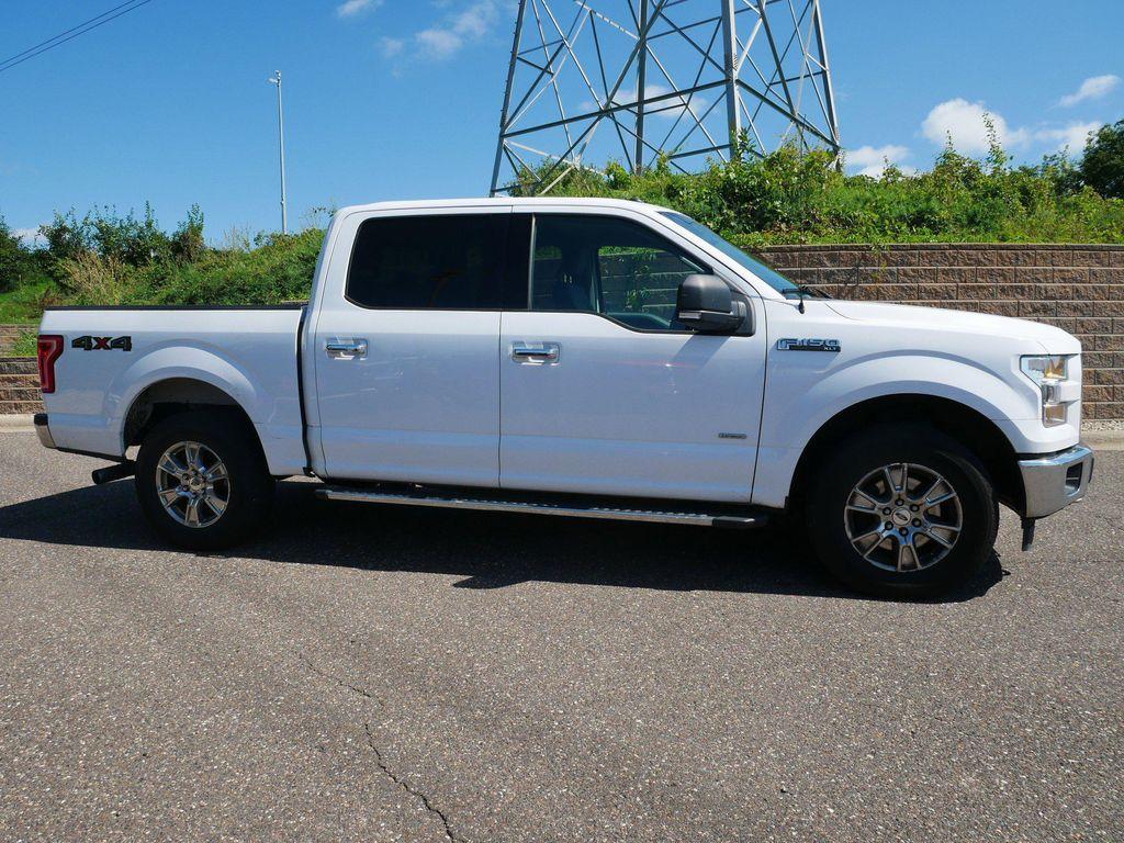 used 2017 Ford F-150 car, priced at $12,999